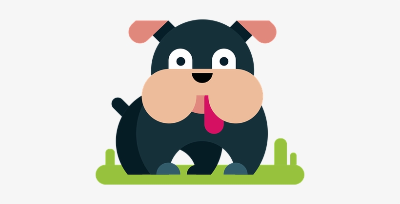 Dog, Comic, Animal Portrait - Portrait, transparent png #678390