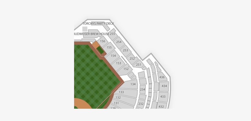 Floor Plan Minute Maid Park Entrances Map, transparent png #678410