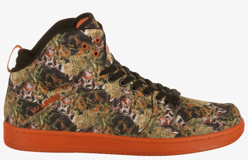 S1w Tree Camo Lil Wayne 'vice Pack' - Outdoor Shoe, transparent png #678477