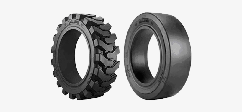 La Sks-900 Es La Llanta Mas Reciente De Trelleborg, - Tire, transparent png #678546