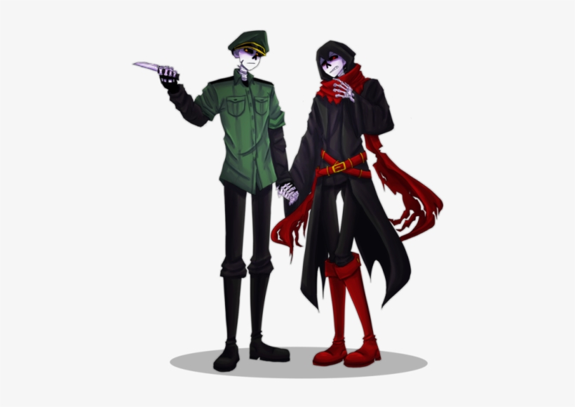 Here U Are, Anon - Goth Subculture, transparent png #678570