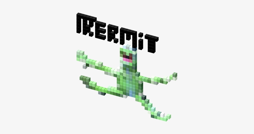 View Cursor On T-shirt - Kermit The Frog, transparent png #678672