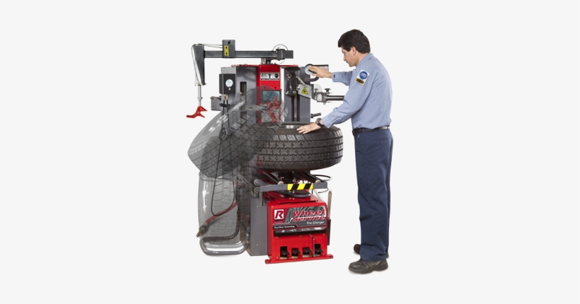 Rx3040 Desmontadora De Llantas - Tire Changer, transparent png #678710