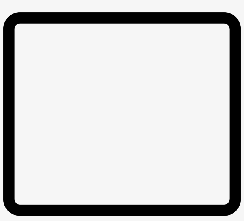 Full Image Icon - Mobile Frame Png Full Hd, transparent png #678756