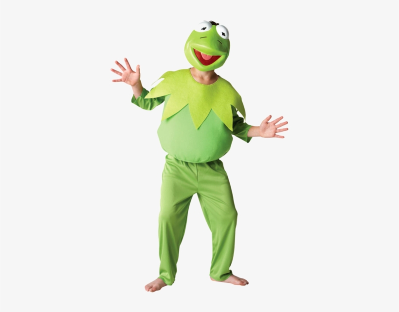 Your Little One Will Love Our Child The Muppets Kermit - Kermit The Frog Costume, transparent png #678828