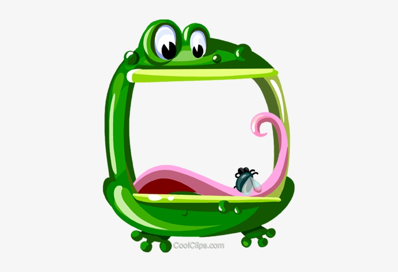 Cartoon Frame Royalty Free Clip Art Illustration - Cartoon Borders And Frames, transparent png #678858