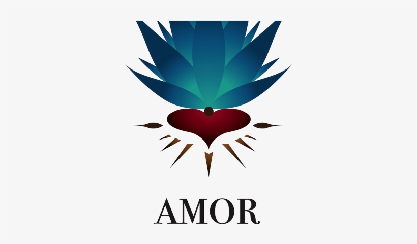 Mezcal Amor De Agave - Amor De Agave Logo, transparent png #678899