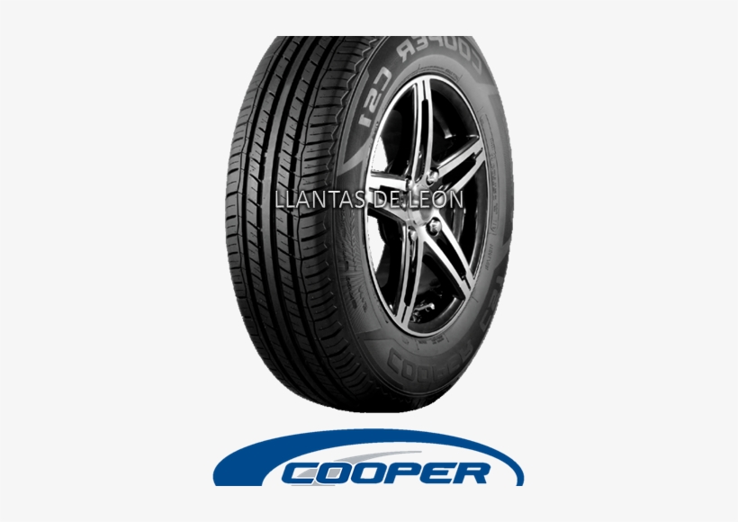 205/65r15 94t Cooper Cs1 - Cooper Cs5 Ultra Touring Tire, transparent png #679032