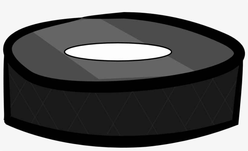 The Totally Free Clip Art Blog - Hockey Puck Clipart Png, transparent png #679134