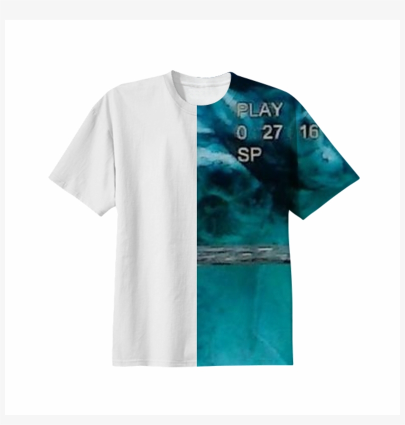 00 Design By Icyland2k50 - Active Shirt, transparent png #679163