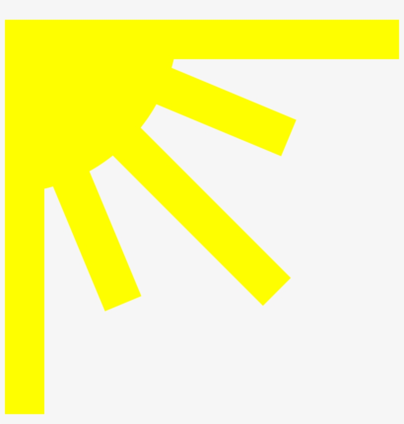 Open - Sun In The Corner, transparent png #679232