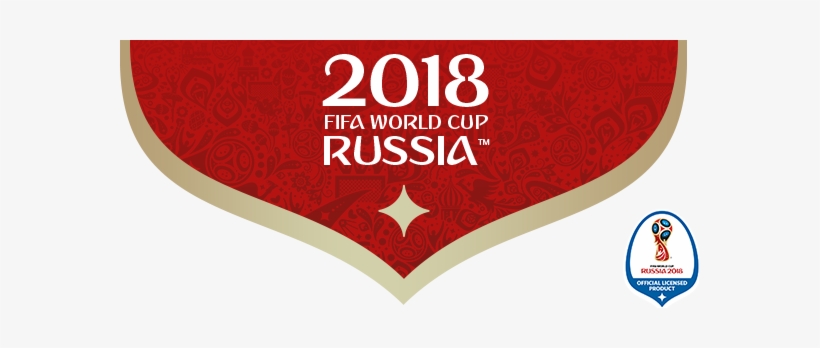 Russia 2018 World Cup Logo Png - 2018 World Cup, transparent png #679253
