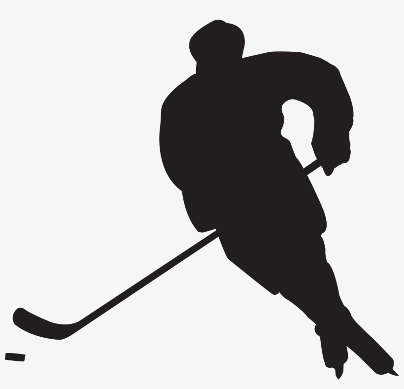 Field Hockey Silhouette At Getdrawings, transparent png #679273