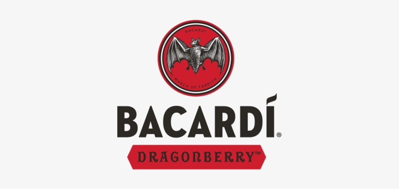 Spirits, United Distributors, P, - Bacardi Dragon Berry Logo, transparent png #679275