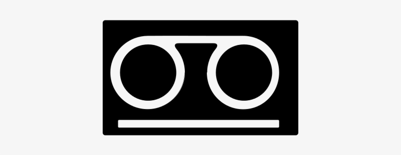Vhs Video Tape Vector - Vhs Tape Symbols, transparent png #679320