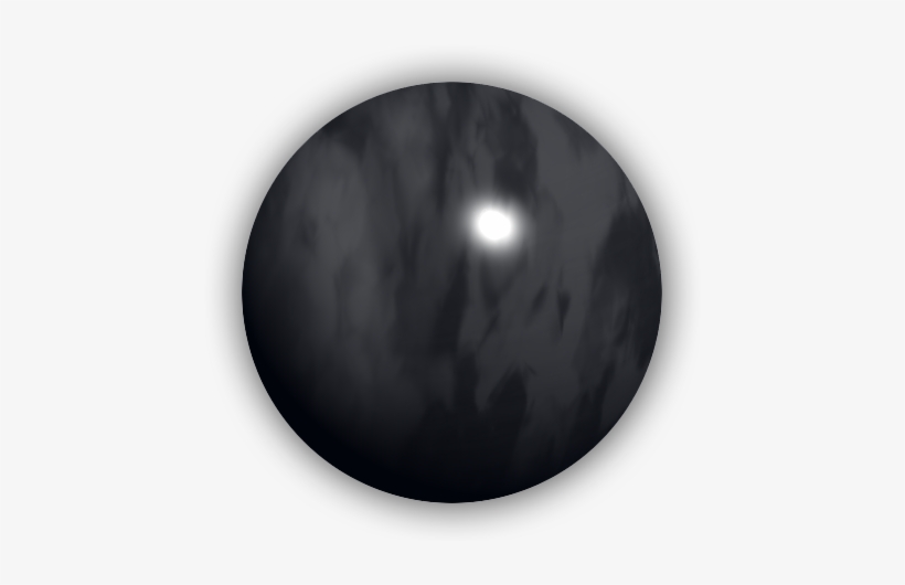 Rinkwater Hockey Puck - Circle, transparent png #679457