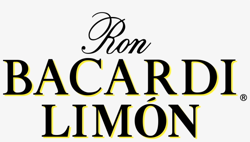 Bacardi Limon Logo Png Transparent - Bacardi Limon Logo Vector, transparent png #679503