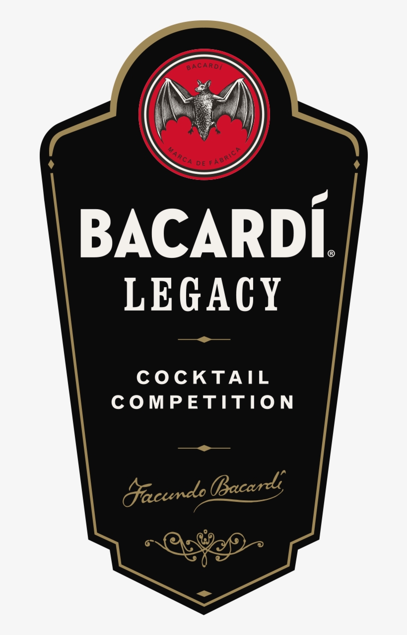 1489152522blcc Logo 817×1 482 Пикс - Bacardi Rum Pewter Bat Bottle Spout Pourer, transparent png #679549