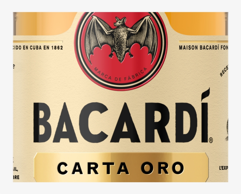 Bacardi Cartaoro-103 - - Bacardi Tangerine Fusion Rum - 750 Ml Bottle, transparent png #679576