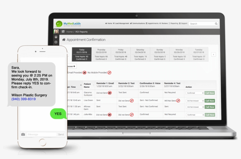 Automated Appointment Reminder And Confirmation System - Utility Software, transparent png #679580