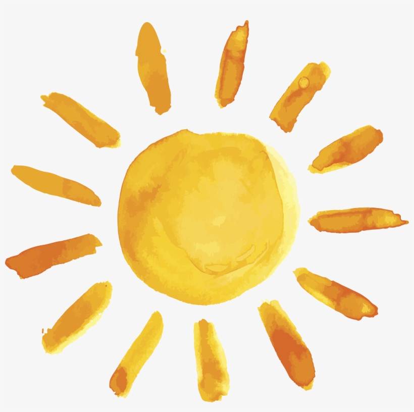2019 Summer Conference Expo - Sun Sticker, transparent png #679750