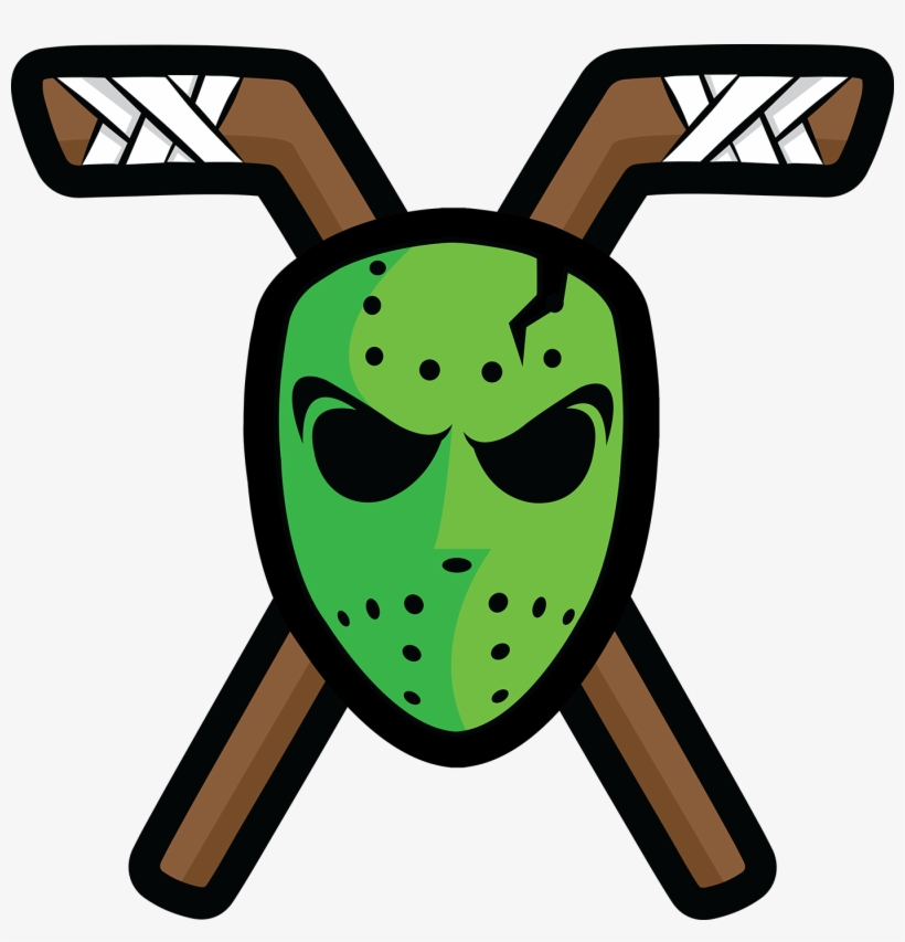 Ice Breakers Team Concept On Behance Zombie - Cartoon Hockey Zombie, transparent png #679795