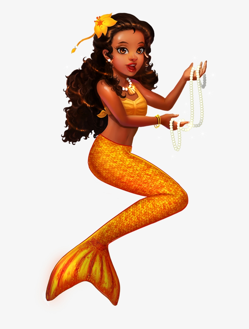 I Haven't Had Many Chances As A Mermaid Princess To - Destiny Fin Fun, transparent png #679857