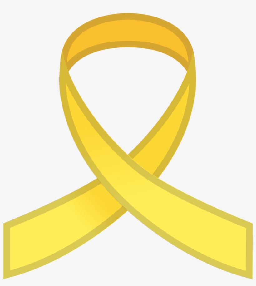 Download Svg Download Png - Lazo Amarillo Emoji, transparent png #679879