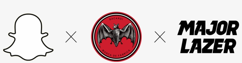 Bacardi Snapchat Award Site - Emblem, transparent png #679915
