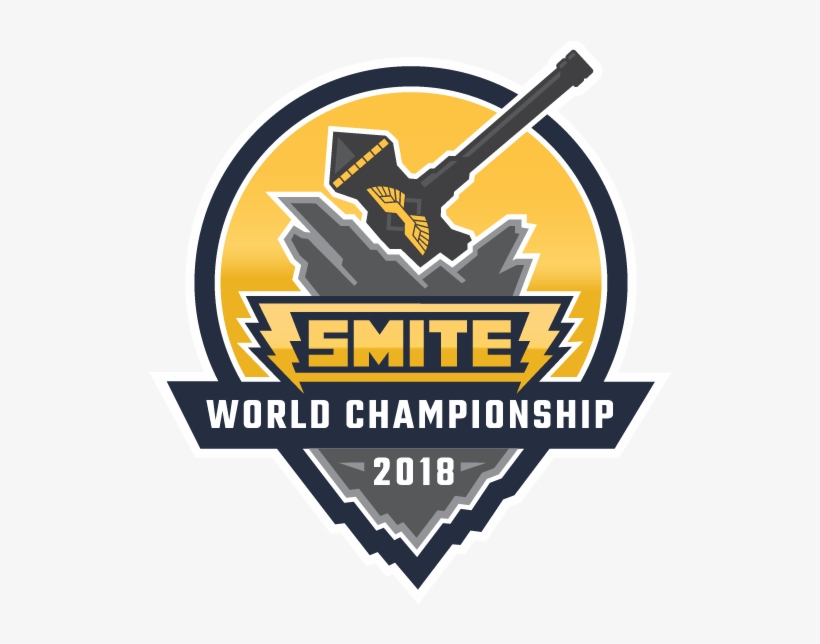 Smite Pro League Logo, transparent png #679957