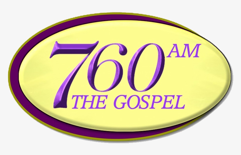 760 Am The Gospel Featuring Lady Shaunte' Weno 742-6506, transparent png #6700490
