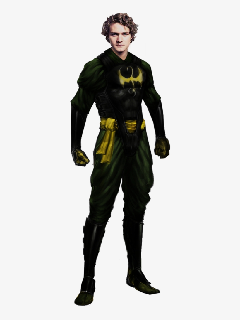 Iron Fist Png, transparent png #6701598