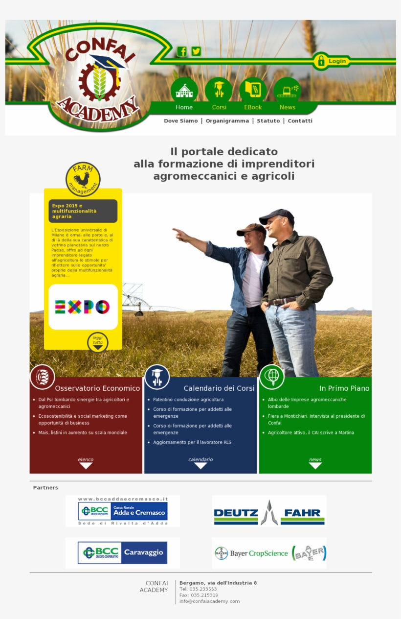 Confai Academy Competitors, Revenue And Employees, transparent png #6701904