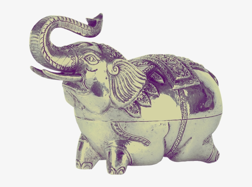 Elephant2 Cleaned Up, transparent png #6701955