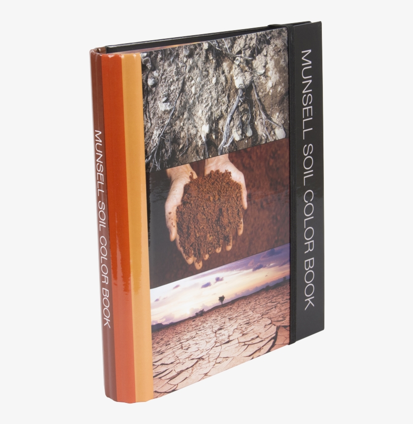 Munsells New Soil Color Book Helps With Identifying, transparent png #6702023