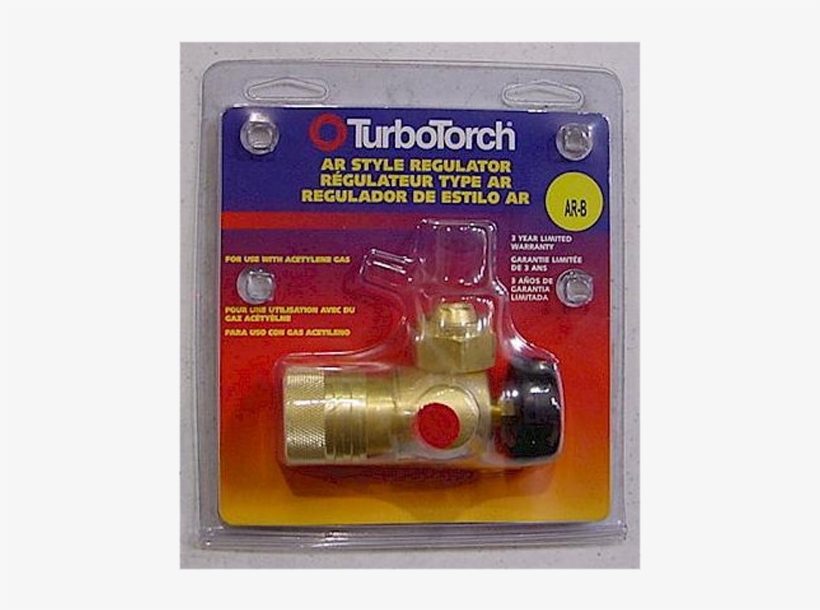Ar B Acetylene Torch Regulator, transparent png #6702236