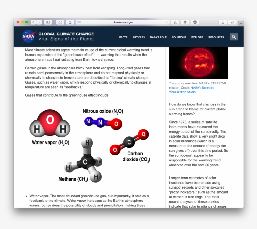 Approachable, Though Text-heavy, Science Content Makes, transparent png #6702580