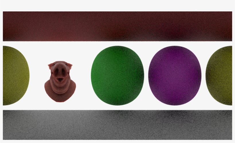 The First Image Above Is The Lat-long Image We Rendered, transparent png #6702632