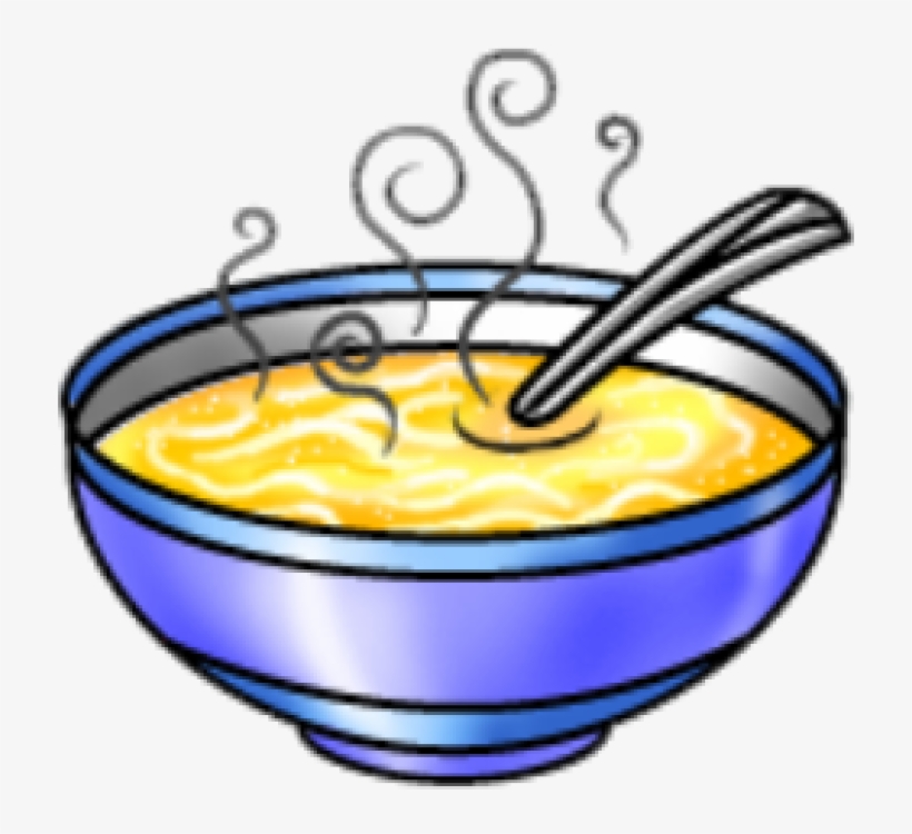 Cartoon Soup Png Free Transparent Png Download Pngkey