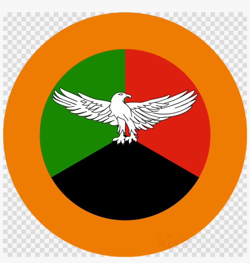 Zambia Air Force Logo Clipart Zambian Air Force Zambian, transparent png #6704150