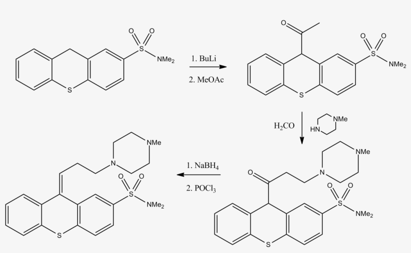 Thiothixene Rx, transparent png #6704158