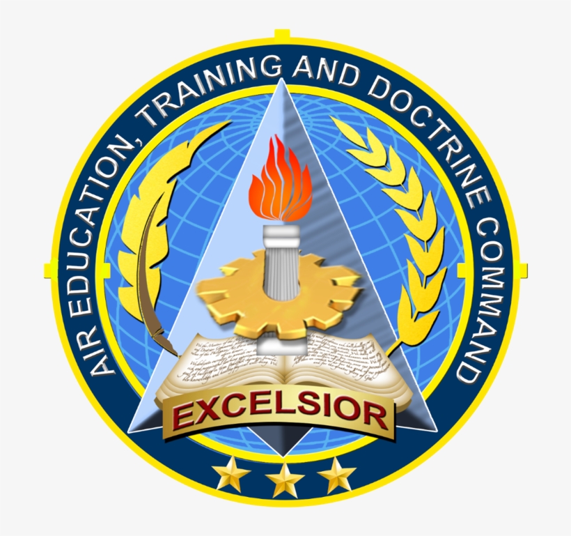 Air Education Training And Doctrine Command, transparent png #6704219