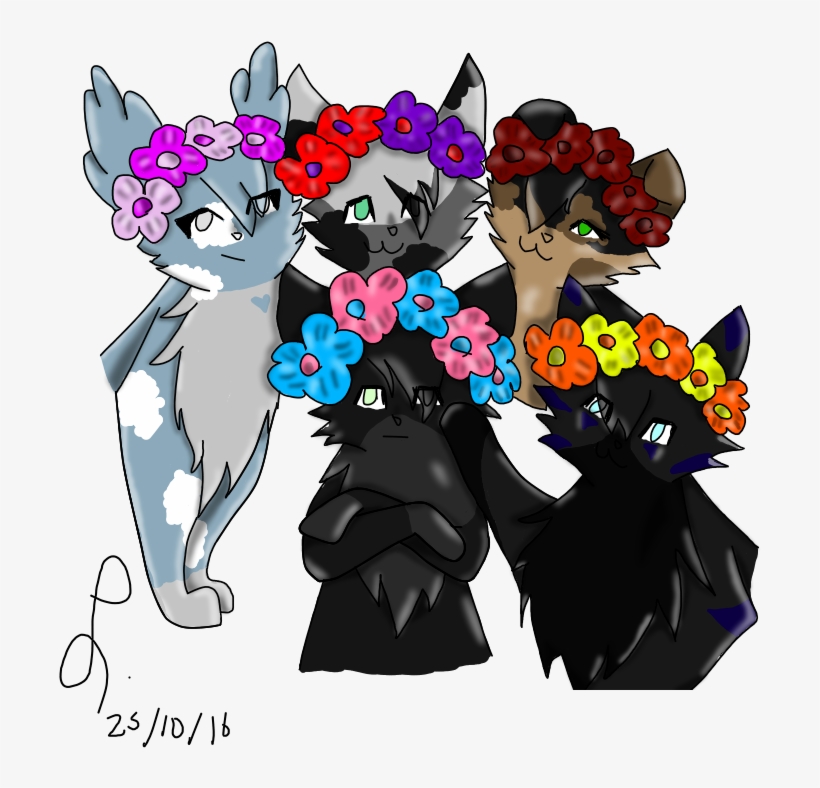 Flower Crown Transparent Png, transparent png #6704221