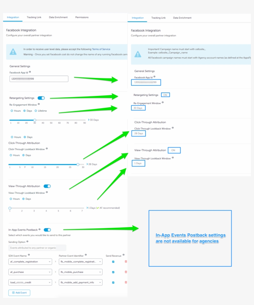 The Image Below Shows All Settings That Need To Be, transparent png #6704289