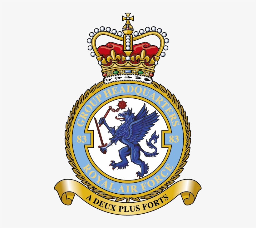 No 83 Expeditionary Air Group, transparent png #6704292
