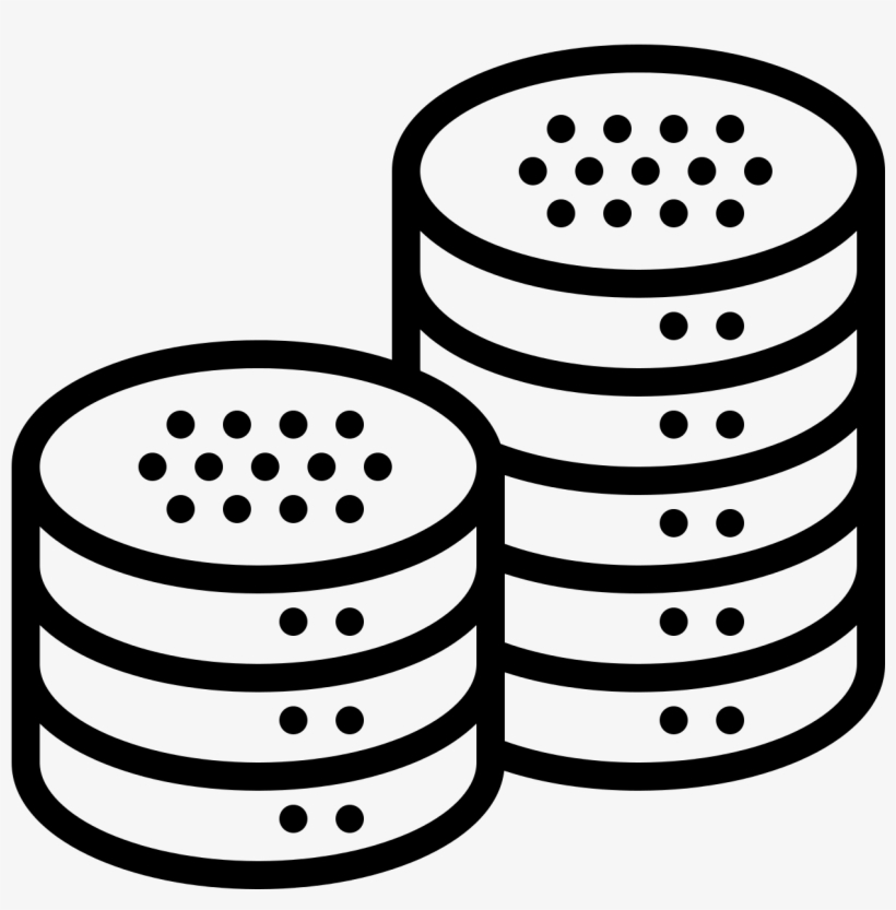 Coin Icon Png Download, transparent png #6705433