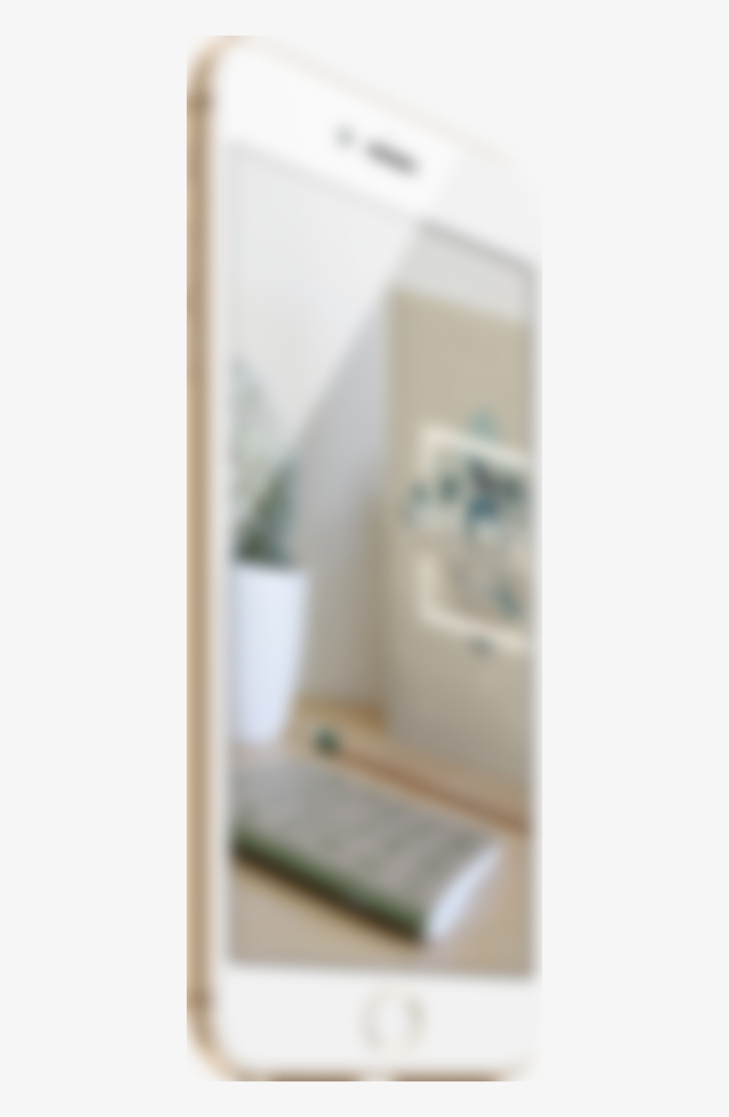 Iphone6 Side View By Justd, transparent png #6705656