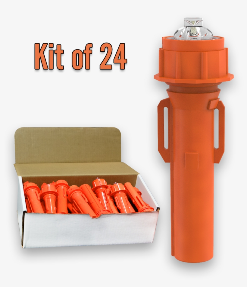 Thriftyflare™ Cone ''s'' Kit, transparent png #6705733