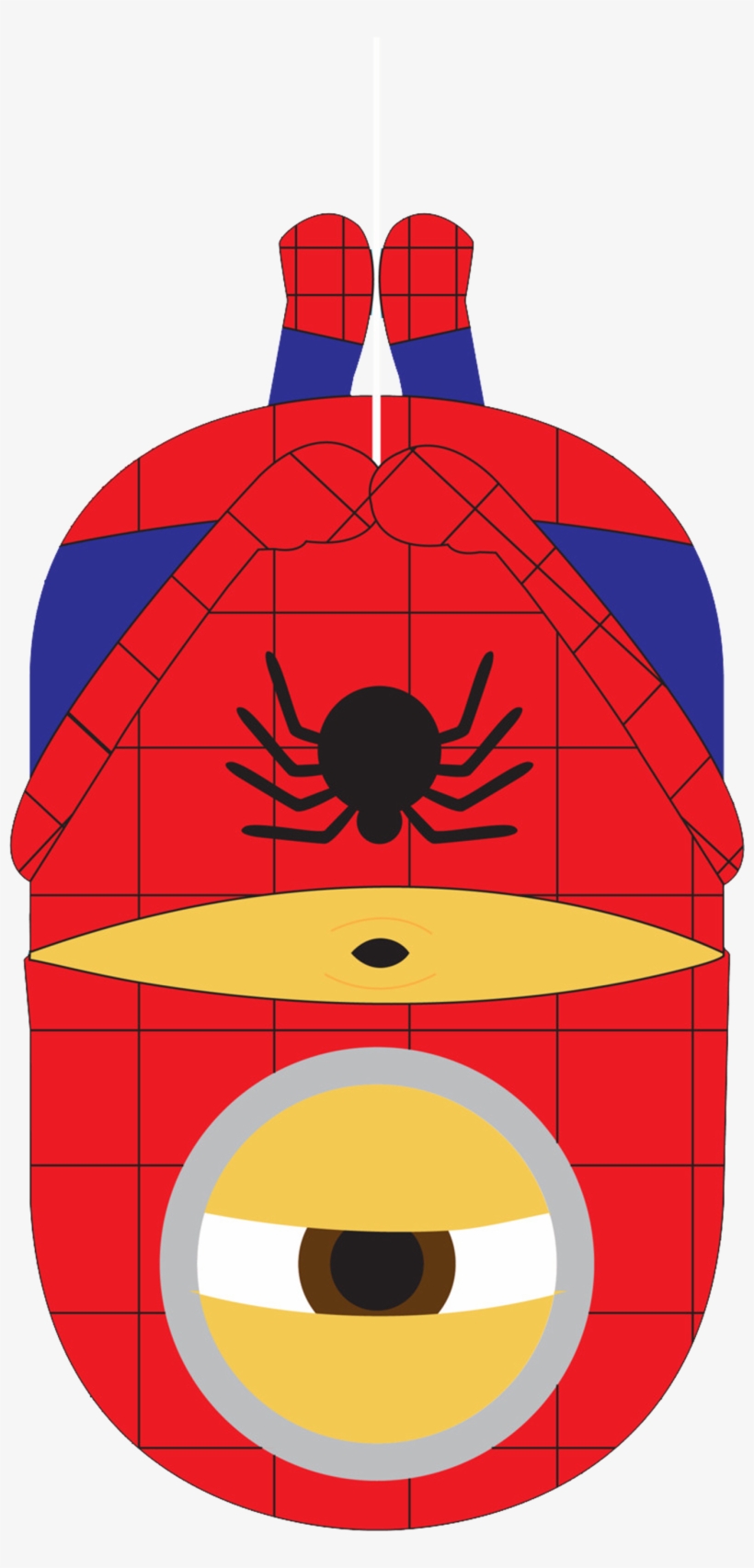 Spider Man Batman Superman Superhero Transprent Png, transparent png #6706166