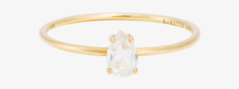 Teardrop Ring Image, transparent png #6706664